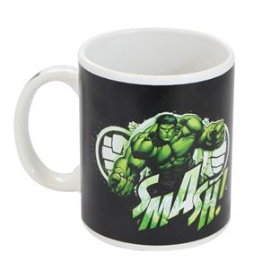 Caneca Mágica Avengers Hulk - Zona Criativa
