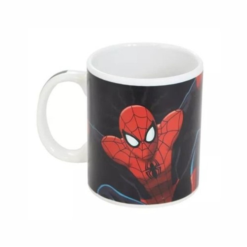Caneca Mágica Marvel - Homem-Aranha