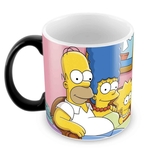 Caneca Mágica - Os Simpsons
