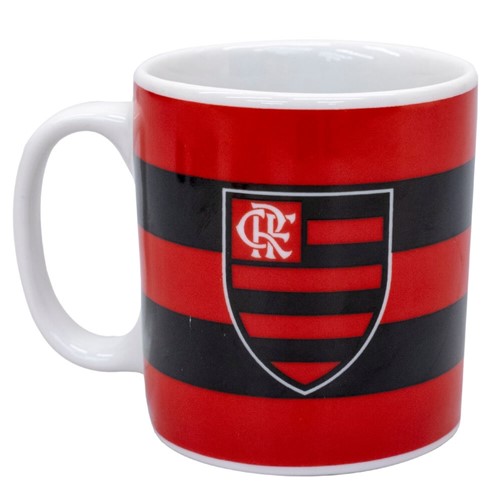 Caneca Minas de Presentes Porcelana Flamengo