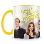 Caneca Personalizada How i Met Your Mother (Mod.2)