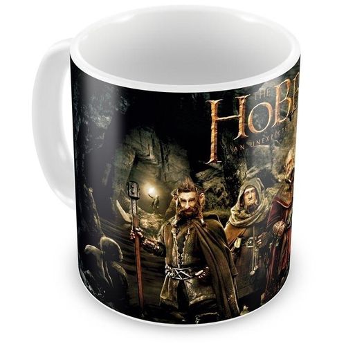Caneca Personalizada o Hobbit (Mod.1)