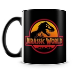 Caneca Personalizada Porcelana Jurassic Park (Mod.3)