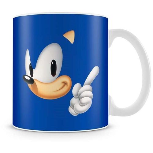 Tudo sobre 'Caneca Personalizada Sonic'
