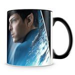 Caneca Personalizada Star Trek (Mod.3)