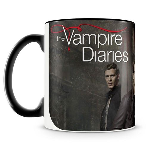 Caneca Personalizada The Vampire Diaries (Mod.1)