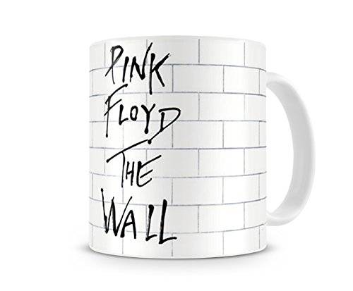 Tudo sobre 'Caneca Pink Floyd The Wall Branca'