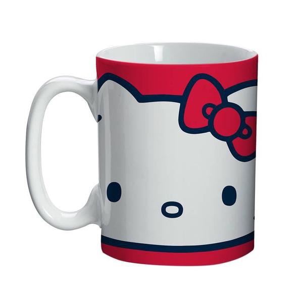 Caneca Porcelana Mini 150ml - Hello Kitty - Urban