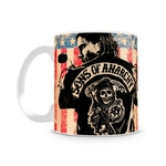 Caneca Sons of Anarchy II