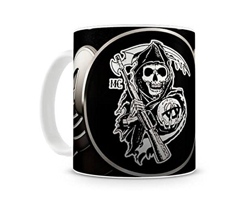 Caneca Sons Of Anarchy III