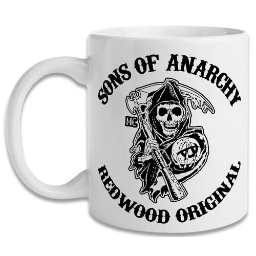 Caneca Sons Of Anarchy
