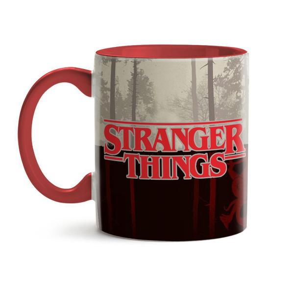Caneca Stranger Things 01 - Canecas Personalizadas