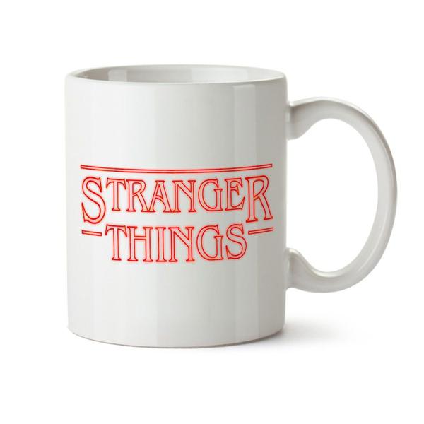 Caneca Stranger Things 04 - Canecas Personalizadas