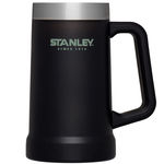 Caneca Térmica de Cerveja/chopp Matte Black 709ml - Stanley