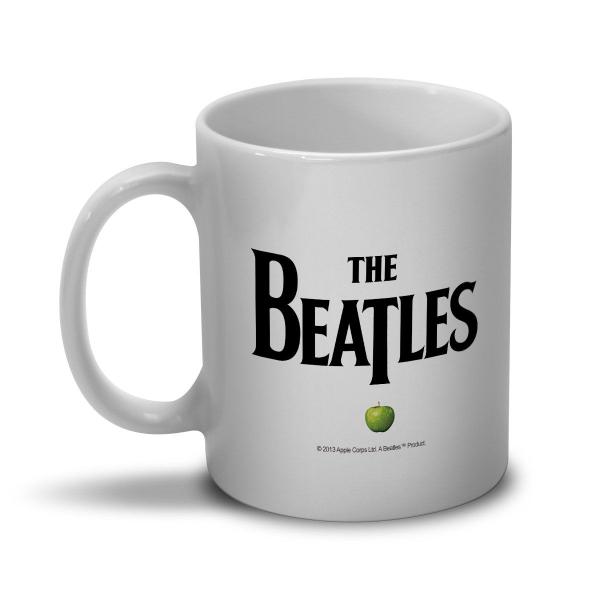 Caneca The Beatles Classic Logo - Bandup!