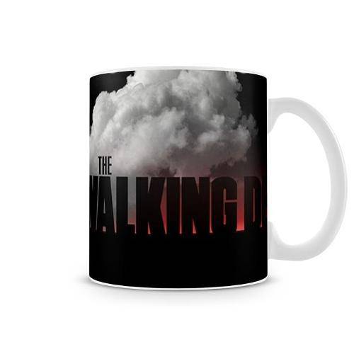 Caneca The Walking Dead - Red