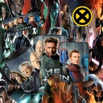 Caneca X-Men: Dias de um Futuro Esquecido Preto