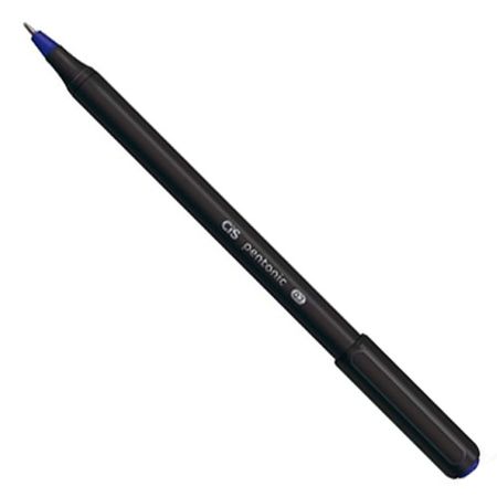 Caneta CIS Pentonic 0.7mm Azul