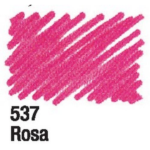 Caneta Colorida para Tecido Acrilpen - Acrilex - 537-ROSA