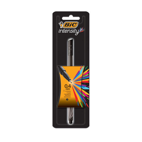 Caneta Hidrográfica Extra Fina Intensity Blister com 1 Unidade Bic