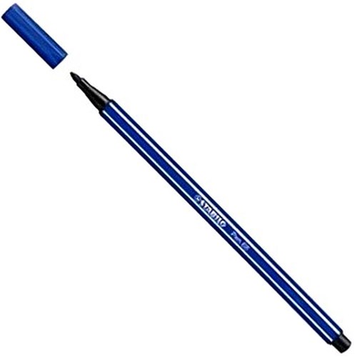 Caneta Pen Azul Escuro 68/32 Stabilo