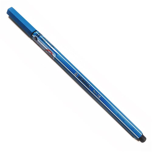 Caneta Pen Azul Turquesa 68/51 Stabilo