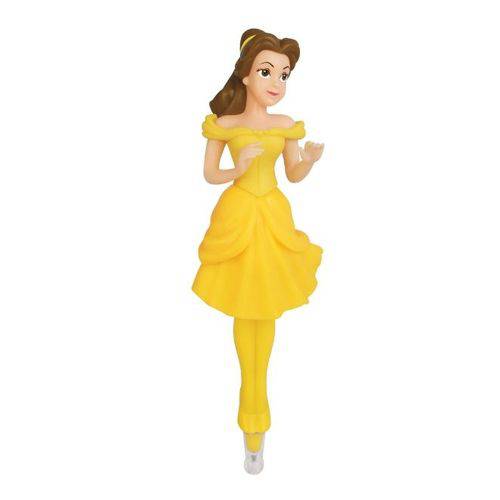 Tudo sobre 'Caneta Princesas Disney Princesa Bela - Estrela'