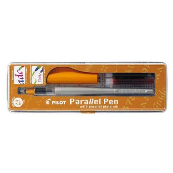 Caneta Tinteiro Parallel Pen 2.4mm Pilot