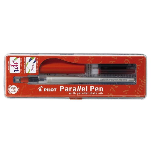 Caneta Tinteiro Parallel Pen FB3 1.5mm Pilot
