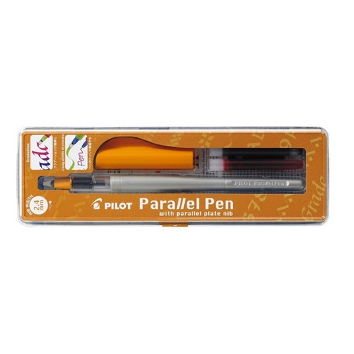 Caneta Tinteiro Parallel Pen FB3 2.4mm Pilot