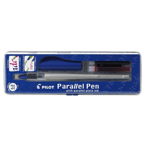 Caneta Tinteiro Parallel Pen FB3 6mm Pilot