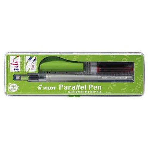 Caneta Tinteiro Parallel Pen FB3 3.8mm Pilot