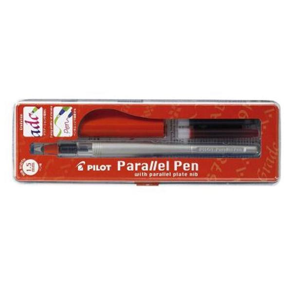 Caneta Tinteiro Parellel Pen 1.5mm Pilot