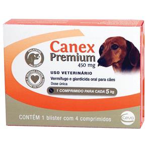 Canex Premium 450 Mg