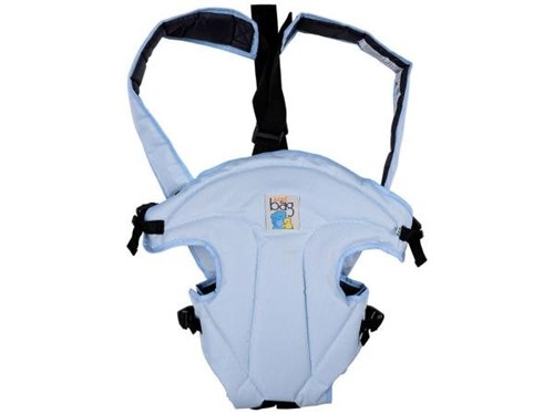 Canguru Angel 3 Posições de Transporte - para Crianças de 3,6Kg Até 15Kg - Bebê Bag
