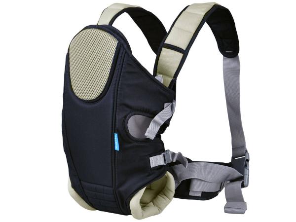 Canguru Confort Line 3 Posições de Transporte - para Crianças de 3,5 à 12kg - Ka Baby