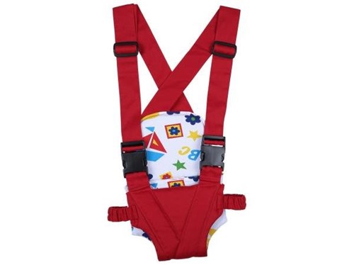 Canguru Prático 1 Posição de Transporte - para Crianças Até 15Kg - Bebê Bag
