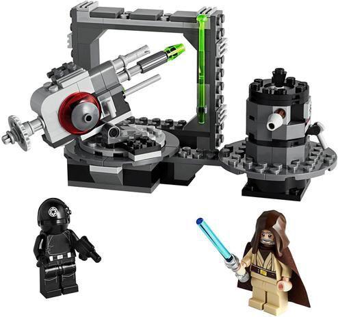 Canhão da Estrela da Morte - Lego Star Wars