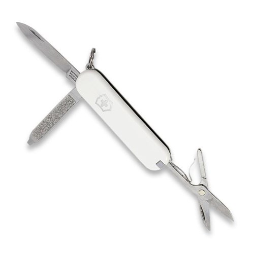 Canivete Classic Sd Branco 7f 0.6223.7 - Victorinox