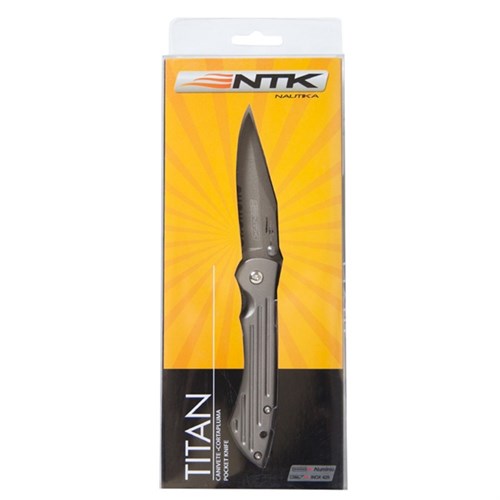 Canivete Titan - Nautika