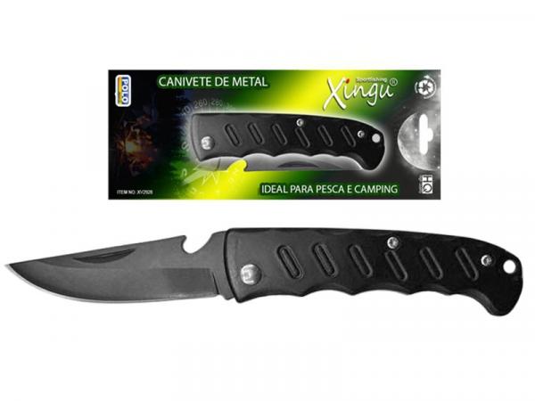 Canivete Xingu Xv2928 - Cabo Metal