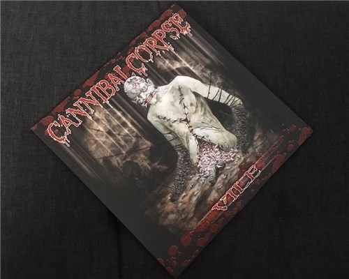 Cannibal Corpse - Vile Lp