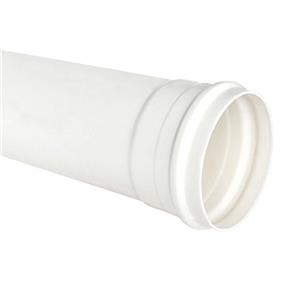 Cano PVC para Esgoto 50mm ou 2" 6m