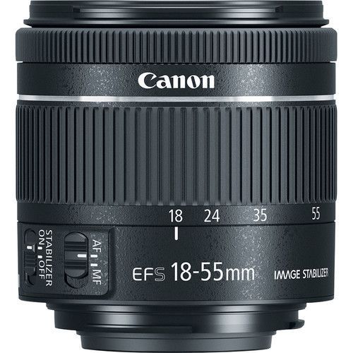 Canon Ef-S 18-55mm F / 3.5-5.6 Is Lente Stm
