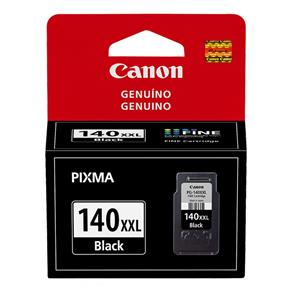 Canon PG140XXL Cartucho de Tinta Preto - 21 Ml