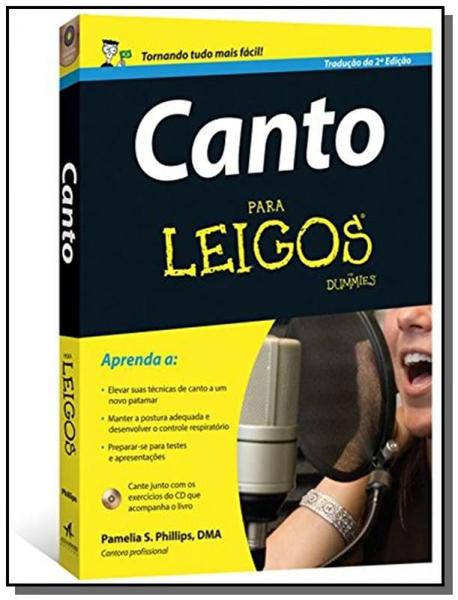 Canto para Leigos - Alta Books