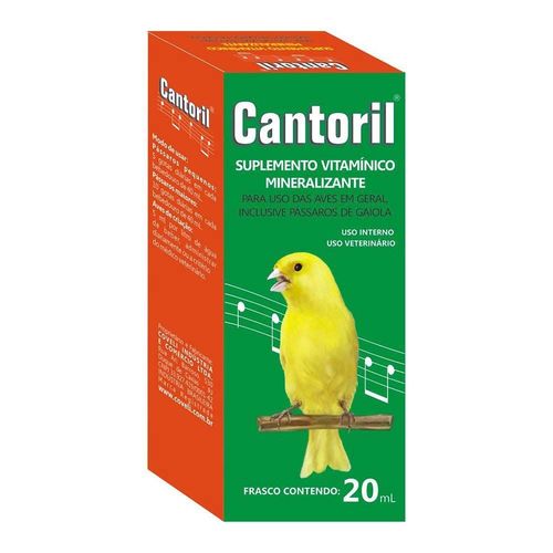Cantoril 20 Ml