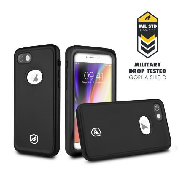 Capa a Prova DÁgua para IPhone 7 e 8 - Gorila Shield