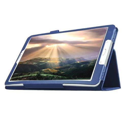 Tudo sobre 'Capa Agenda Tablet Samsung Galaxy Tab e 9.6" Sm-t560 / T561 / P560 / P561'