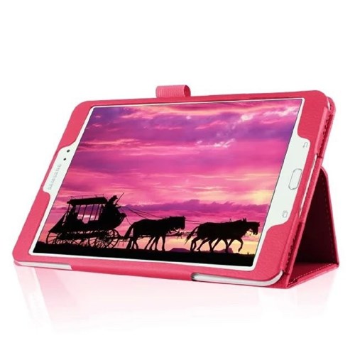 Capa Agenda Magnética para Tablet Samsung Galaxy Tab S2 8' Sm- T710 / T713 / T715 / T719